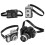 4x Mini Puppenhaus Kamera SLR mit Schnur 4
