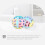 Baby Sensory Rubber Grabber Ball 5