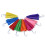 8 Pcs Miniature Umbrella Doll Accessories 5