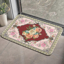 Bedroom Carpet Bedside Carpet Anti-slip Game Mat Floor Mat Living Room Mat Bathroom Mat