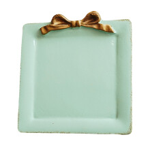 Unique Earrings Tray Jewelry Desktop Decoration Chic Photo Prop