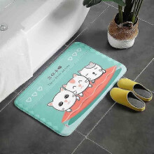 Bedroom Carpet Bedside Carpet Anti-slip Game Mat Floor Mat Living Room Mat Bathroom Mat