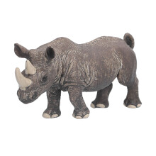 (Rhinoceros) Simulation Rhino-Modell statue für Kinder (Nashorn)
