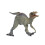 (New Medium Spinosaurus) Spinosaurus Lifelike Plastic Dinosaur Figure Medium 1