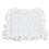 (White) Soft Knitted Baby Photo Mat Blanket Brown 2