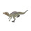 (New Medium Spinosaurus) Spinosaurus Lifelike Plastic Dinosaur Figure Medium 2