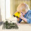 Mini Soldaat Speelgoed Set Actiefiguren met Accessoires 2