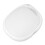 (White) Oplaadbaar Handwarmer Draagbaar Elektrisch met LED Licht Gift 5