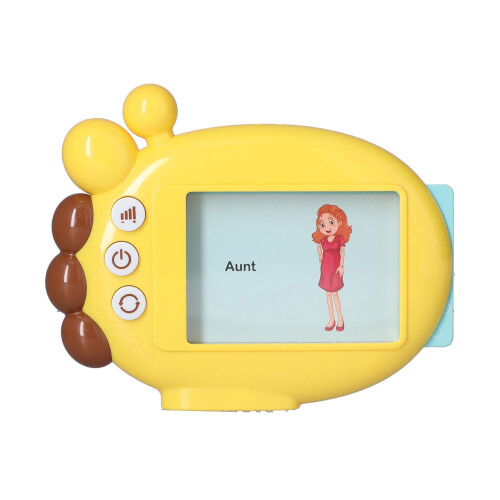Lettore Carte Inglese Educativo Bambini 1