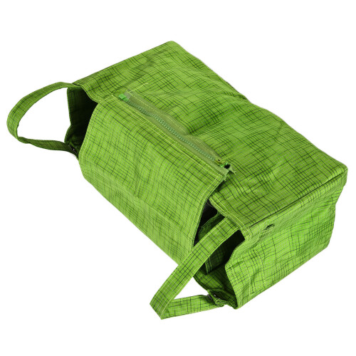 (Green) Baby-Träger-Organizer Polyester Wasserdicht Hängetasche 2