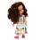 14in Wit Meisje Pop Mode Vinyl Speelgoed Cadeau 5