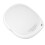 (White) Oplaadbaar Handwarmer Draagbaar Elektrisch met LED Licht Gift 4