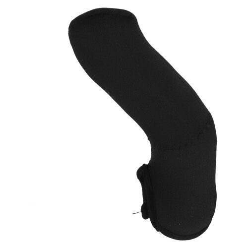 Baby Stroller Armrest Cover Non Slip Removable Thickened Handle Cover 2