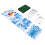 (Fish Toy) Electric Paper Folding Fish Toy Physics Science Learning 5