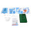 (Fish Toy) Electric Paper Folding Fish Toy Physics Science Learning 2