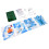 (Fish Toy) Electric Paper Folding Fish Toy Physics Science Learning 3