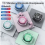 Zaprix White Wireless Bluetooth Gaming Headset 6