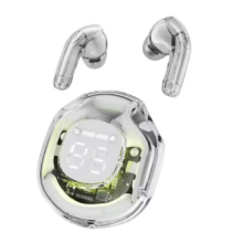 Zaprix White Wireless Bluetooth Gaming Headset