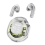 Zaprix White Wireless Bluetooth Gaming Headset 1