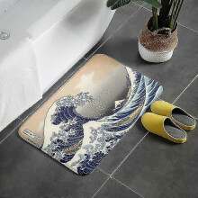 Bedroom Carpet Bedside Carpet Anti-slip Game Mat Floor Mat Living Room Mat Bathroom Mat