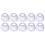10Stks Baby Deurknopkap Polypropyleen Anti-botsing 1