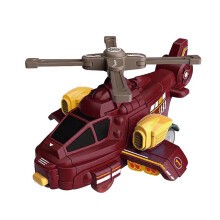 Inertia Helicopter Speelgoed Vervormbaar Kerstcadeau