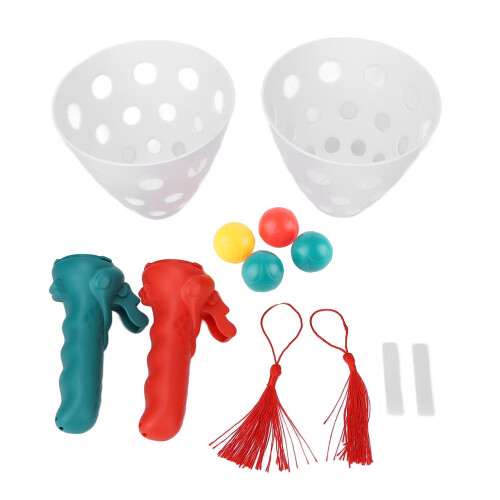 Pop & Catch Ball Launcher 3 Balls Fun Kids Game 1