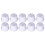 10Stks Baby Deurknopkap Polypropyleen Anti-botsing 4