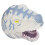 (Gray) Dinosaurier-Handpuppe T-Rex realistisch für Kinder 2