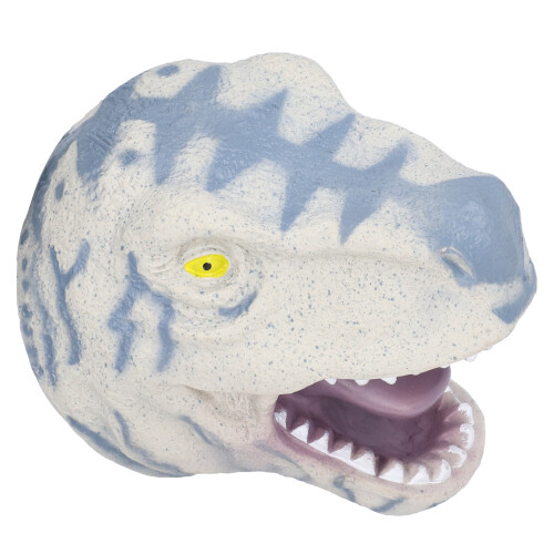 (Gray) Dinosaurier-Handpuppe T-Rex realistisch für Kinder 1