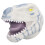 (Gray) Dinosaurier-Handpuppe T-Rex realistisch für Kinder 5