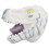 (Gray) Dinosaurier-Handpuppe T-Rex realistisch für Kinder 4