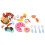 (HS) Set Posate Cibo Occidentale per Bambini 3+, Giocattolo Cucina 1