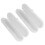 (Transparent) 20x Portable Baby Utensil Storage Box 5