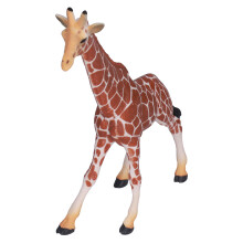 (Giraffe) Giraffe Deko-Spielzeug Realistische Simulation Zoo-Tier