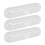 (Transparent) 20x Portable Baby Utensil Storage Box 4