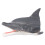 Dolphin Hand Puppet Soft Lifelike Toy for Pool Beach Bath 5