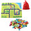 Wooden Stacking Building Blocks for Kids 1