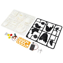 Zonnestroom Speeldier DIY Educatief Cadeau