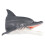 Dolphin Hand Puppet Soft Lifelike Toy for Pool Beach Bath 4