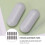 12Stk Toilettensitz-Puffer Grau Kunststoff Stabil Und Langlebig 11