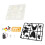Zonnestroom Speeldier DIY Educatief Cadeau 5