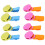 4Pcs Baby Stroller Parts Powerful Tools Cart Clip 5