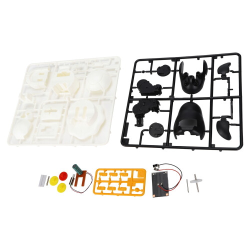 Zonnestroom Speeldier DIY Educatief Cadeau 1