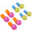 4Pcs Baby Stroller Parts Powerful Tools Cart Clip 3
