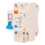 1 Pezzo Interruttore Differenziale Protezione Surriscaldamento Beige 11