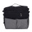 (Mica Black) Large Waterproof Black Diaper Bag Backpack 1
