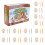 Dinosaur Egg Dig Kit Fossil Excavation Toy 1