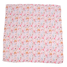 (Baby Blanket) Baby-Wickeldecke Bambus-Baumwolle Badetuch