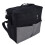 (Mica Black) Large Waterproof Black Diaper Bag Backpack 5